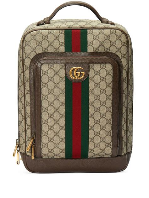 gucci ophidia backpack purse|Gucci ophidia transparent bag.